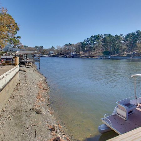 Hot Springs Condo With Lake Access And Boat Dock! מראה חיצוני תמונה