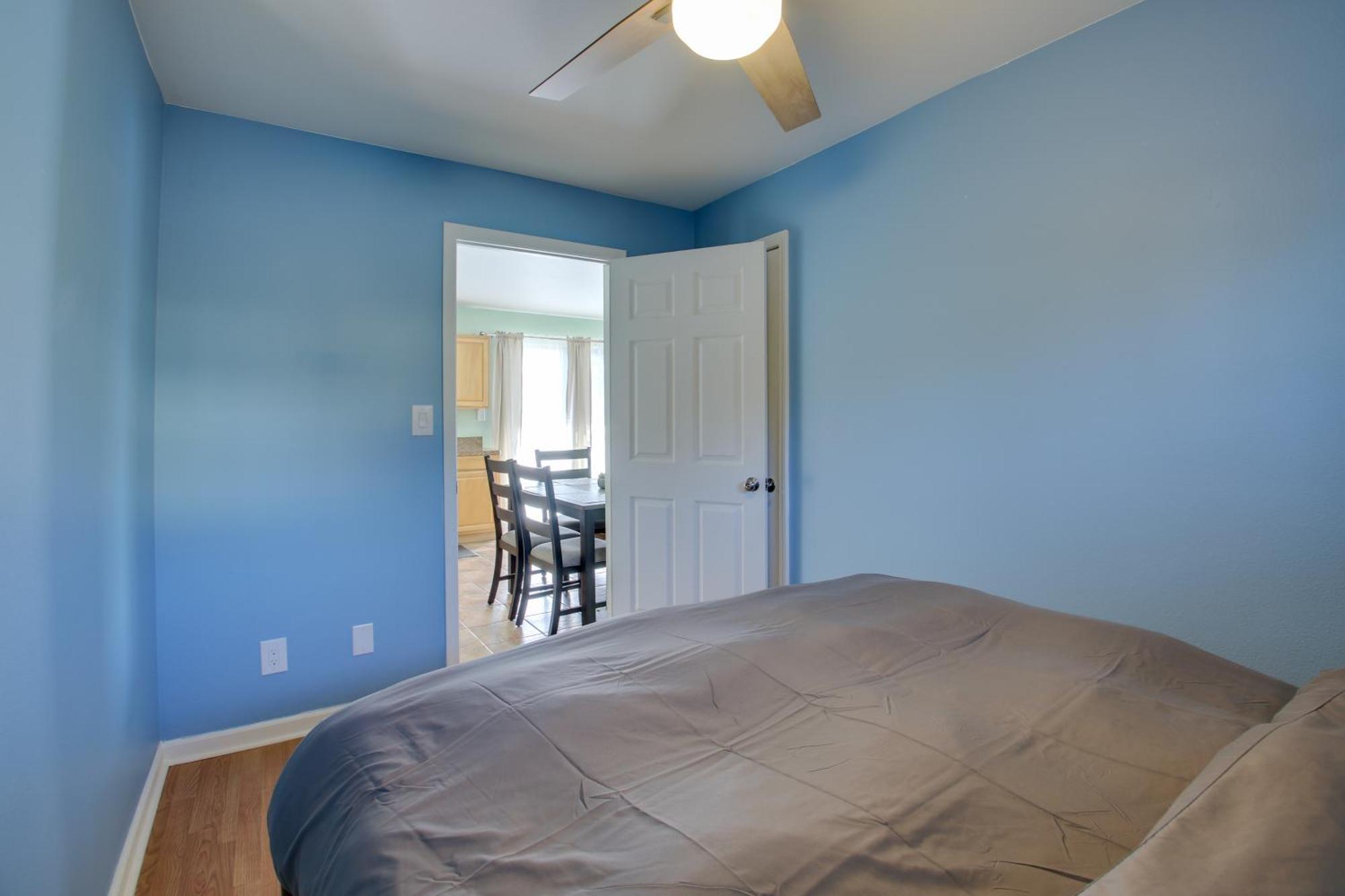 Hot Springs Condo With Lake Access And Boat Dock! מראה חיצוני תמונה