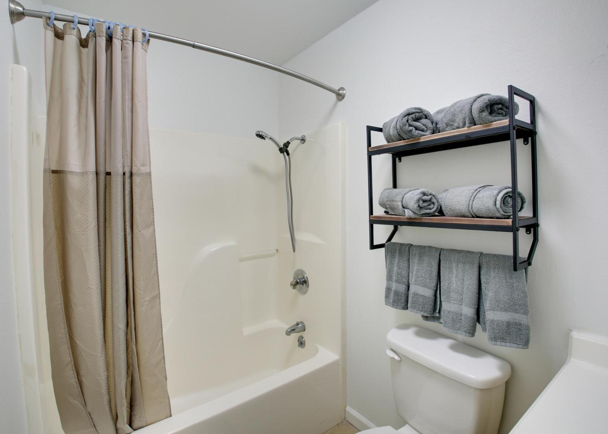 Hot Springs Condo With Lake Access And Boat Dock! מראה חיצוני תמונה