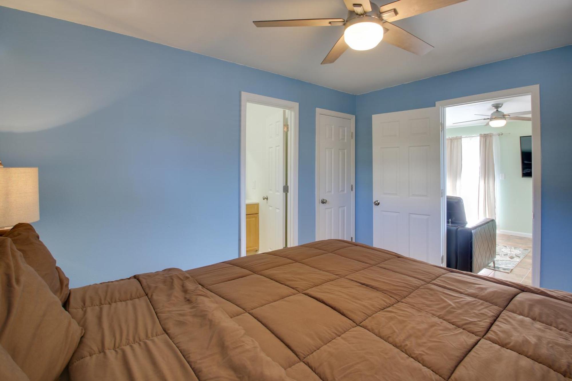 Hot Springs Condo With Lake Access And Boat Dock! מראה חיצוני תמונה