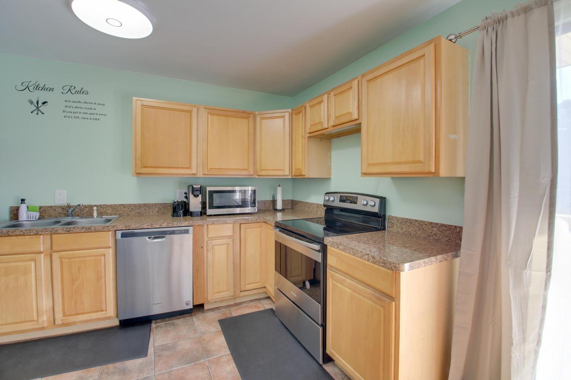 Hot Springs Condo With Lake Access And Boat Dock! מראה חיצוני תמונה