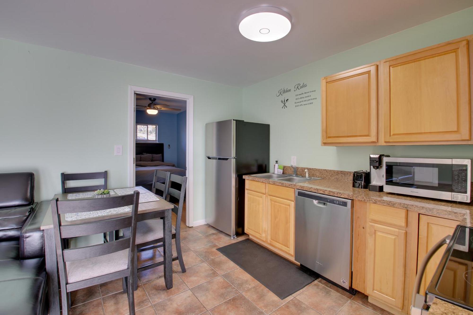 Hot Springs Condo With Lake Access And Boat Dock! מראה חיצוני תמונה