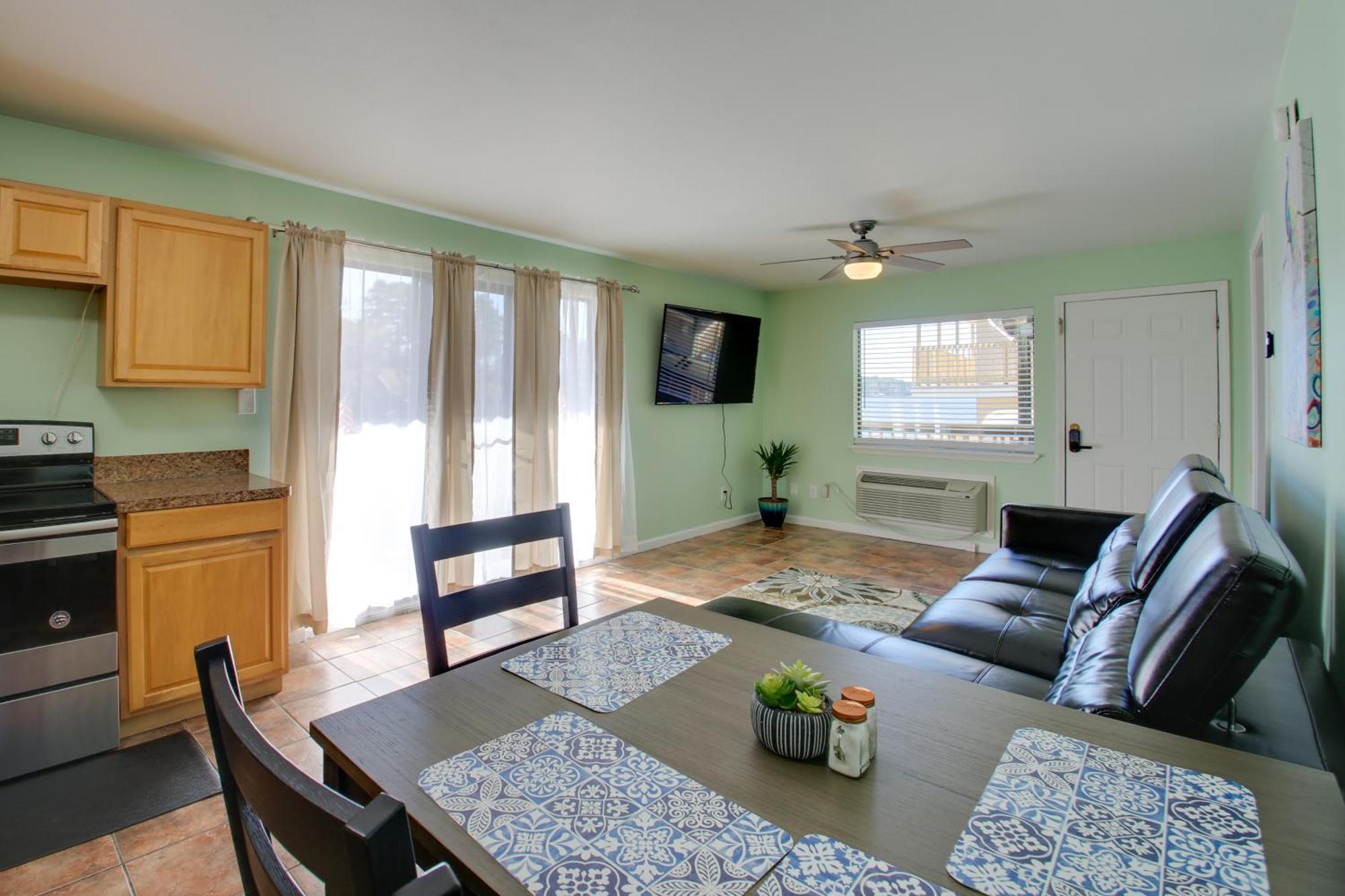 Hot Springs Condo With Lake Access And Boat Dock! מראה חיצוני תמונה